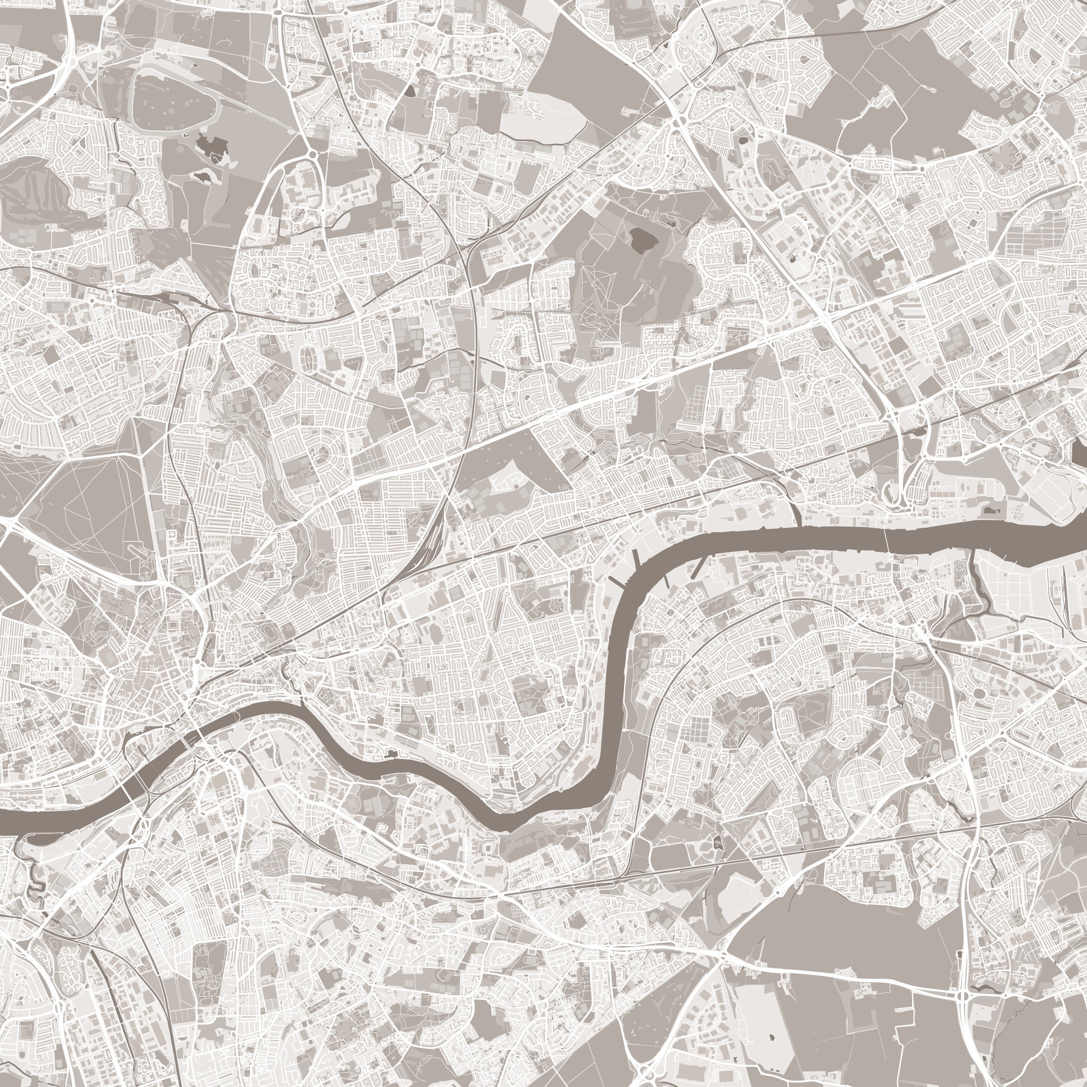 Newcastle Upon Tyne